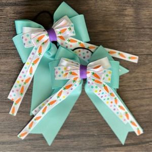 Horse Show Bows Ribbons